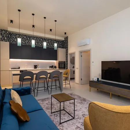 Apartment The Bridge Luxury Zadar
