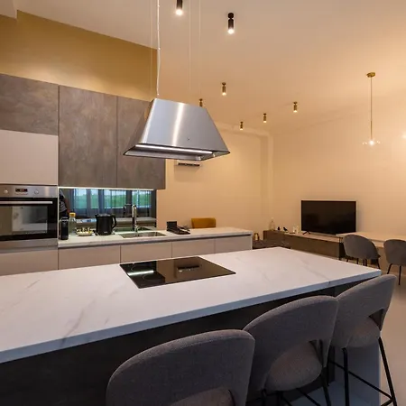Apartment The Bridge Luxury