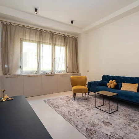 The Bridge Luxury Apartment Zadar