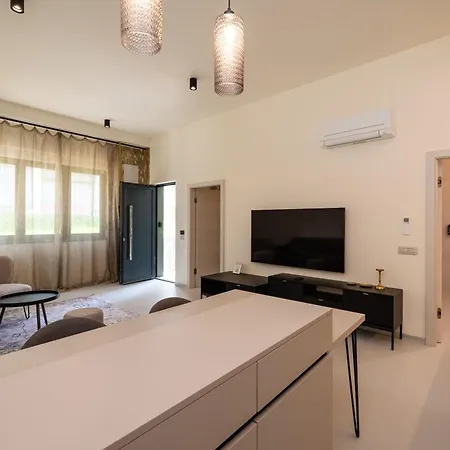 Apartment The Bridge Luxury