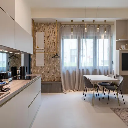 Apartman The Bridge Luxury Zára