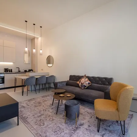 The Bridge Luxury Apartment