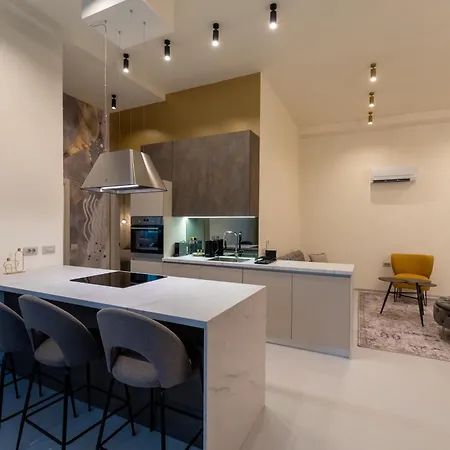 Apartment The Bridge Luxury