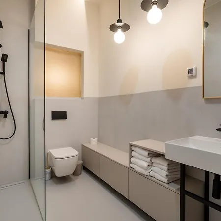 Apartment The Bridge Luxury *