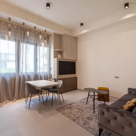 Apartment The Bridge Luxury *