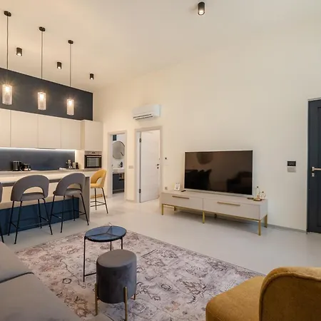 Apartment The Bridge Luxury *