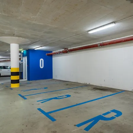 The Bridge Luxury Apartment