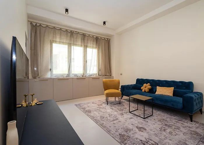 The Bridge Luxury Daire Zadar