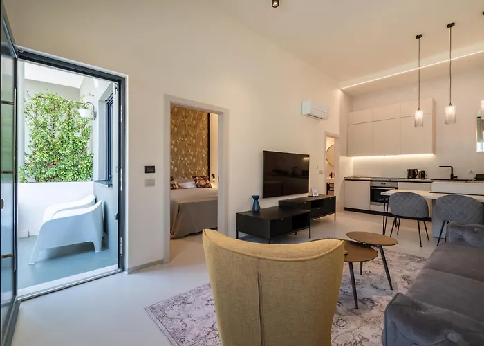 The Bridge Luxury Zadar