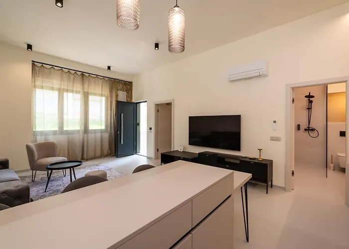 Apartment The Bridge Luxury