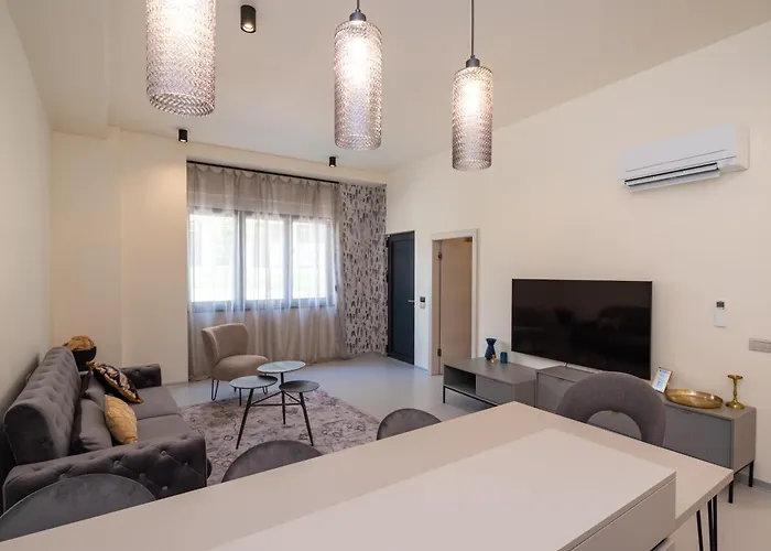 The Bridge Luxury Apartment Zadar