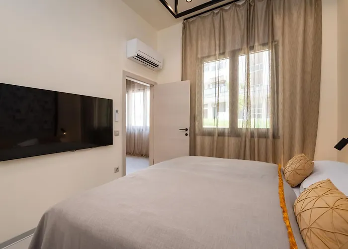 Apartment The Bridge Luxury Zadar