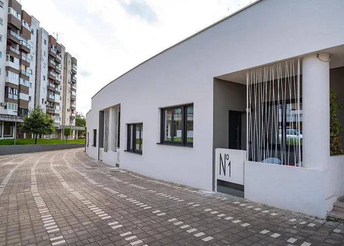 The Bridge Luxury Zadar