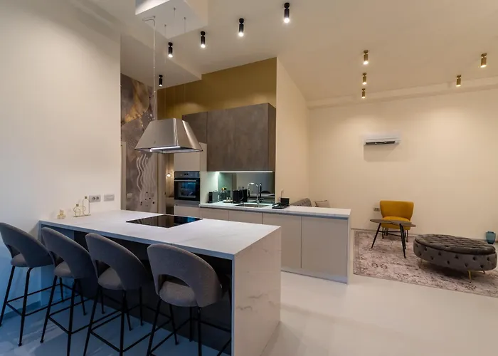 Apartment The Bridge Luxury