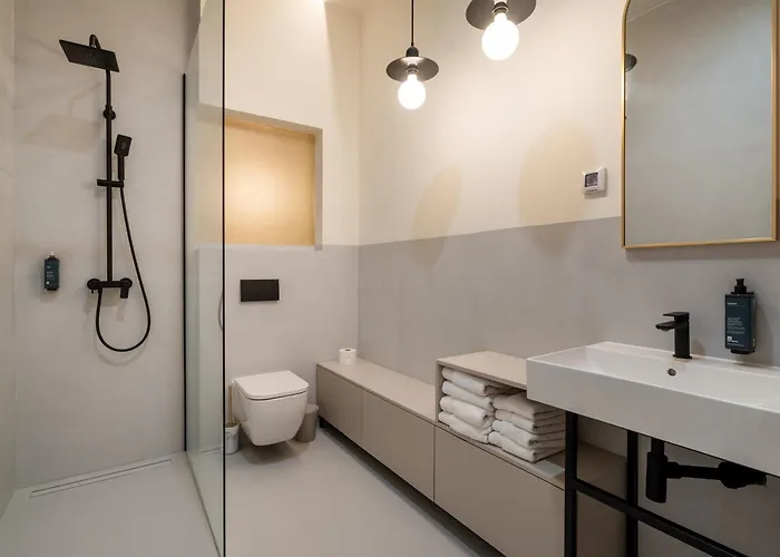 Apartment The Bridge Luxury *