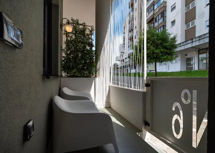 Apartment The Bridge Luxury Zadar