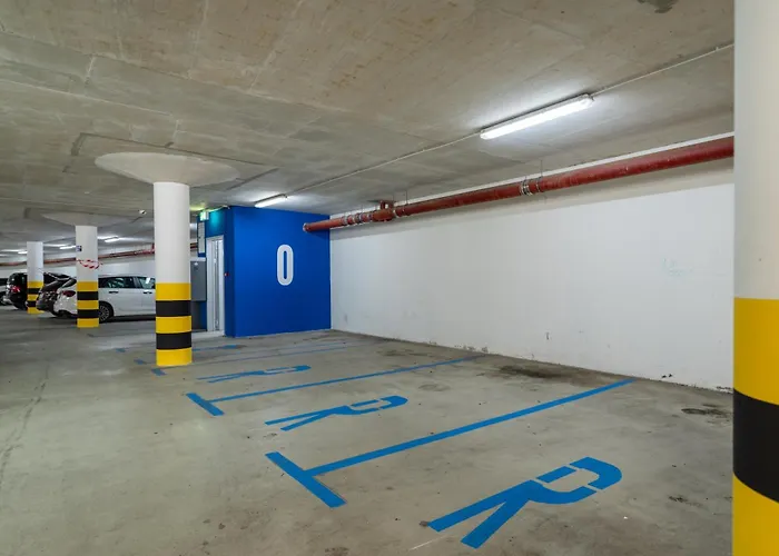 The Bridge Luxury Apartment