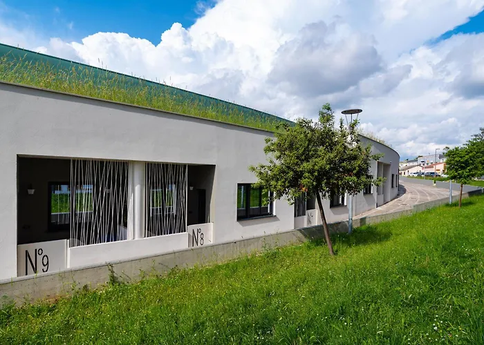 The Bridge Luxury Apartment Zadar